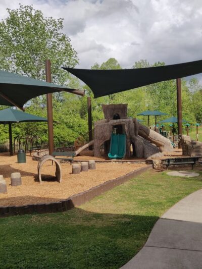 Silver Comet Linear Park - Powder Springs, GA