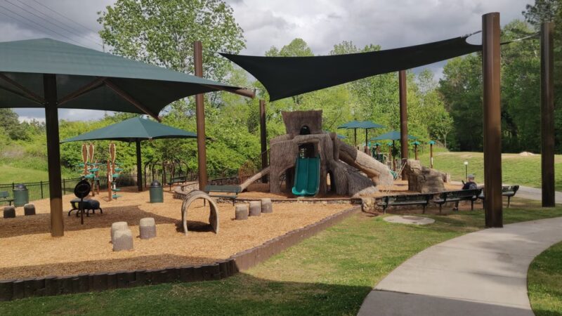 Silver Comet Linear Park - Powder Springs, GA