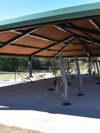 Silver Comet Linear Park - Powder Springs, GA