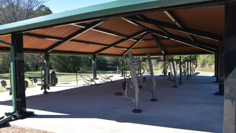 Silver Comet Linear Park - Powder Springs, GA