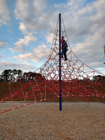 Silver Comet Linear Park - Powder Springs, GA