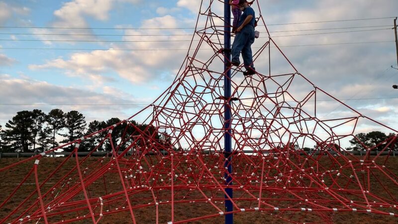 Silver Comet Linear Park - Powder Springs, GA