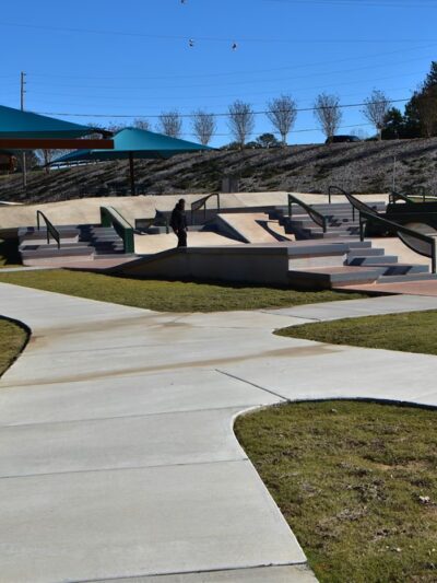 Silver Comet Linear Park - Powder Springs, GA