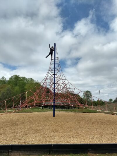 Silver Comet Trail - Linear Park Trailhead - Powder Springs, GA