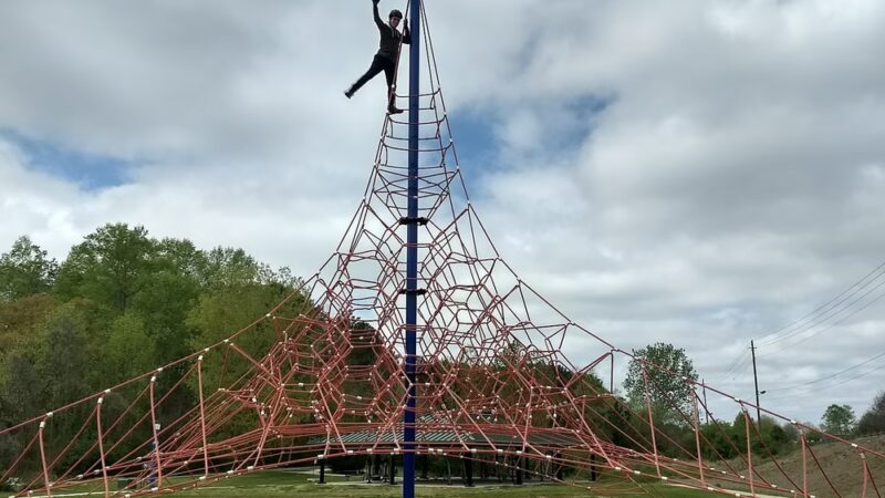 Silver Comet Trail - Linear Park Trailhead - Powder Springs, GA