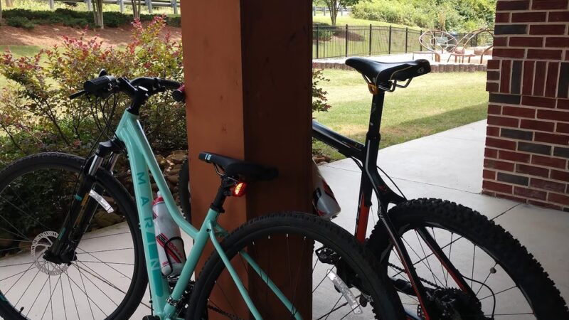 Silver Comet Trail - Linear Park Trailhead - Powder Springs, GA