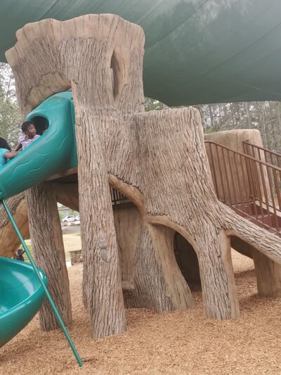 Silver Comet Trailhead and Kid's Park - Powder Springs, GA
