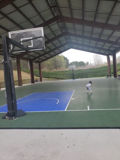 Silver Comet Trailhead and Kid's Park - Powder Springs, GA