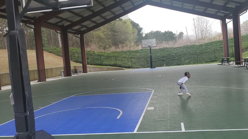 Silver Comet Trailhead and Kid's Park - Powder Springs, GA