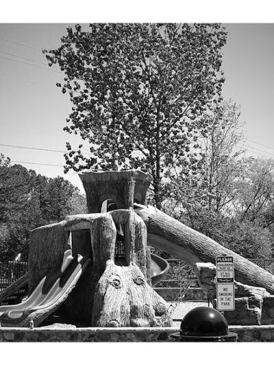 Silver Comet Trailhead and Kid's Park - Powder Springs, GA