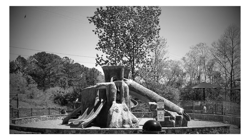 Silver Comet Trailhead and Kid's Park - Powder Springs, GA