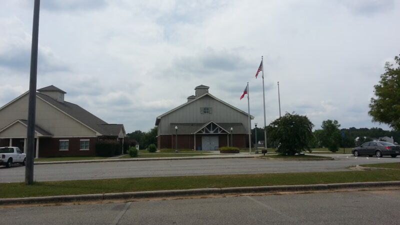Taylor Farm Park - Powder Springs, GA