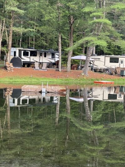 Pine Hollow Campground - Pownal VERMONT - Pownal, VT