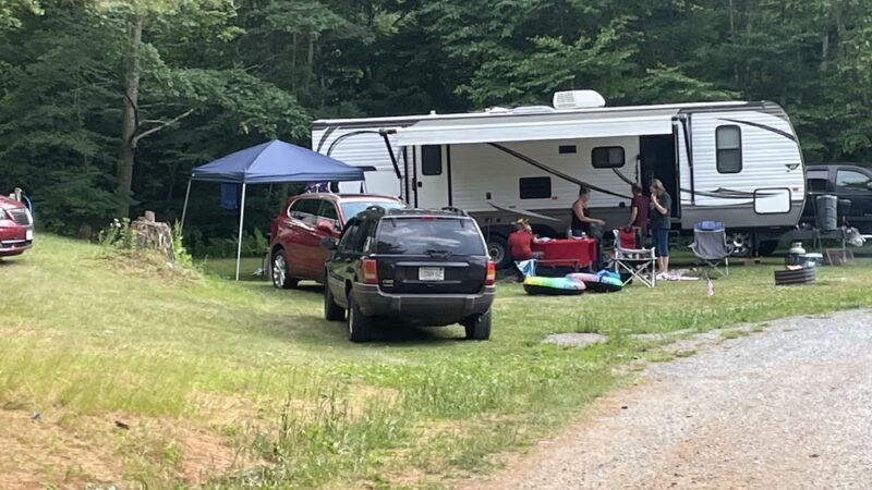 Pine Hollow Campground - Pownal VERMONT - Pownal, VT
