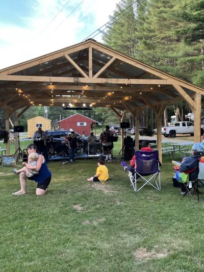 Pine Hollow Campground - Pownal VERMONT - Pownal, VT