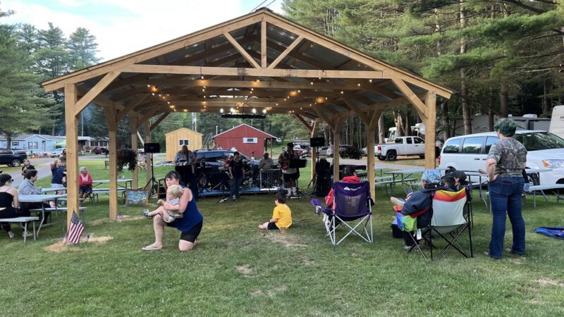 Pine Hollow Campground - Pownal VERMONT - Pownal, VT