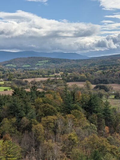 Quarry Hill Natural Area - Pownal, VT