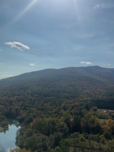 Quarry Hill Natural Area - Pownal, VT