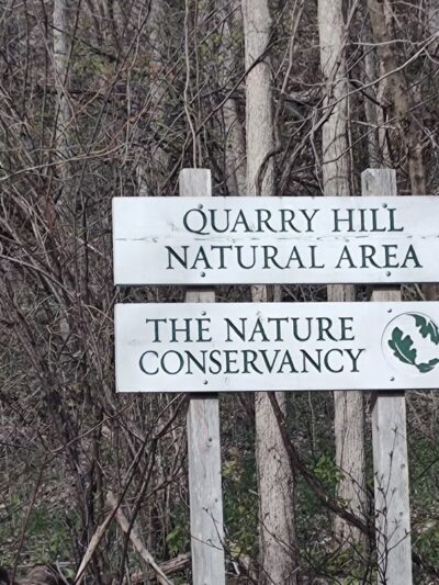 Quarry Hill Natural Area - Pownal, VT