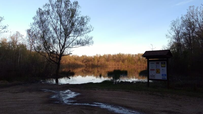 Ripley Lake Recreation Area - Poynor, MO