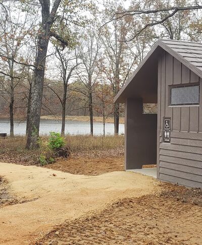 Ripley Lake Recreation Area - Poynor, MO