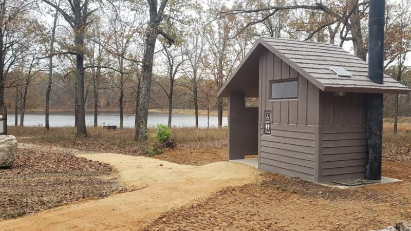Ripley Lake Recreation Area - Poynor, MO