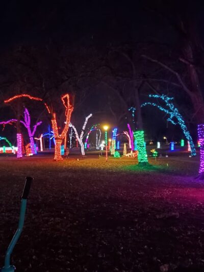 Prague Park - Prague, OK