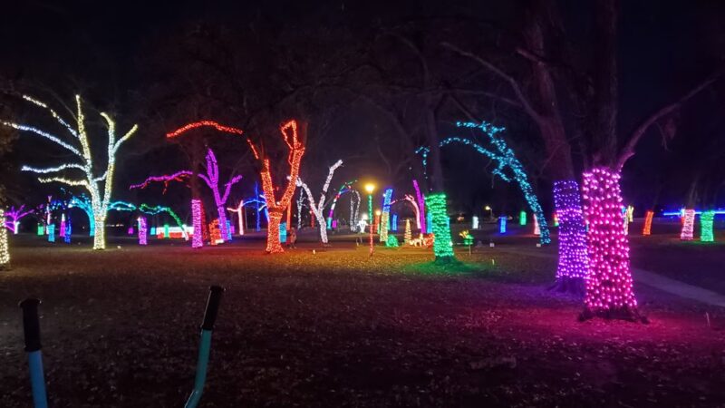 Prague Park - Prague, OK