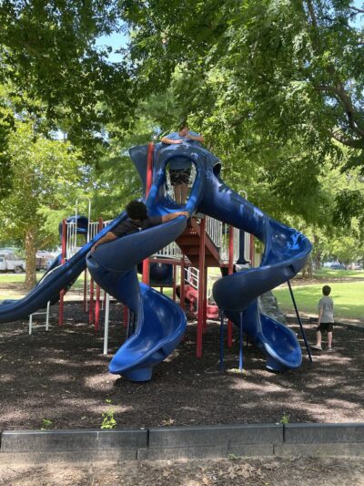 Prague Park - Prague, OK