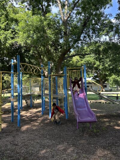 Prague Park - Prague, OK