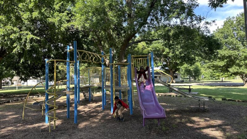 Prague Park - Prague, OK