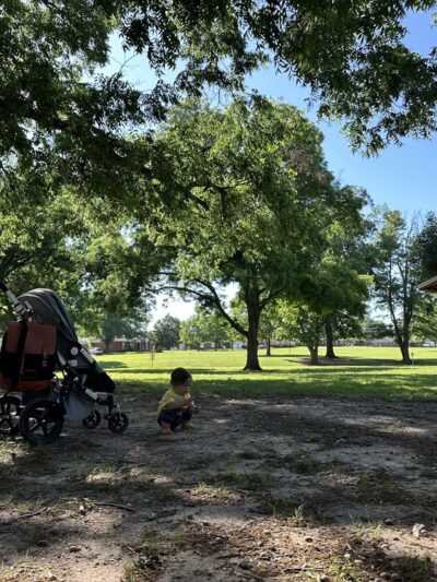 Prague Park - Prague, OK