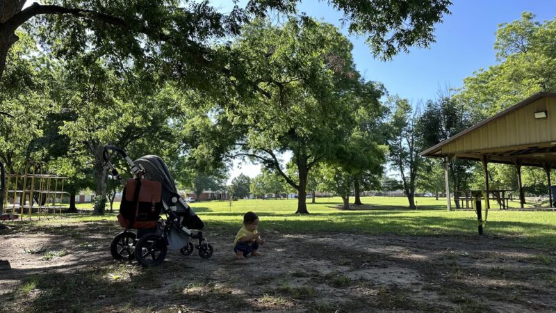 Prague Park - Prague, OK