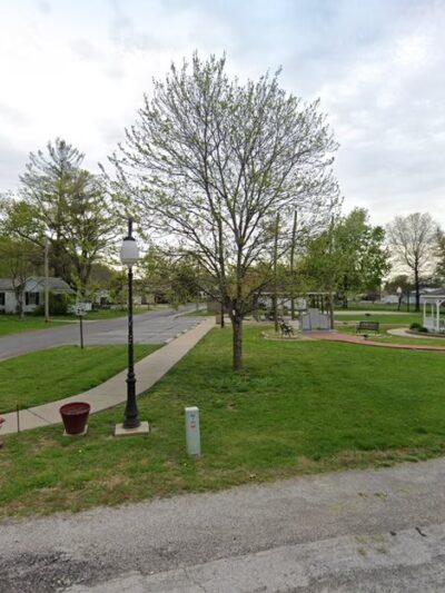 Prairie Du Rocher Park - Prairie Du Rocher, IL