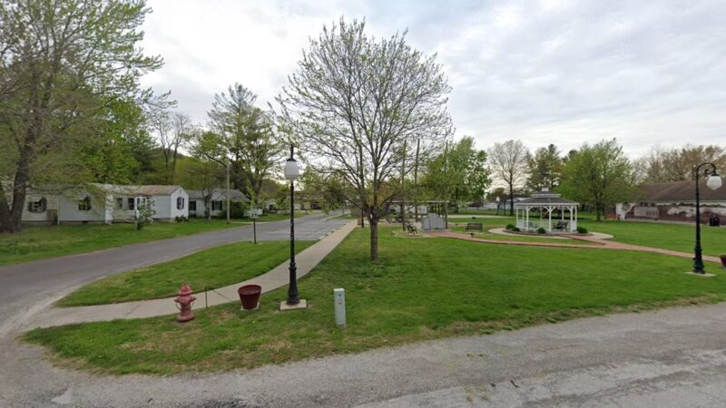 Prairie Du Rocher Park - Prairie Du Rocher, IL