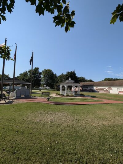 Prairie Du Rocher Park - Prairie Du Rocher, IL