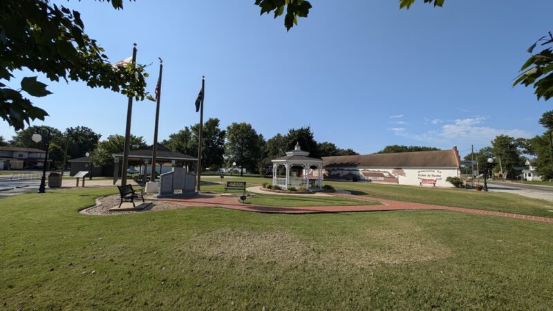 Prairie Du Rocher Park - Prairie Du Rocher, IL