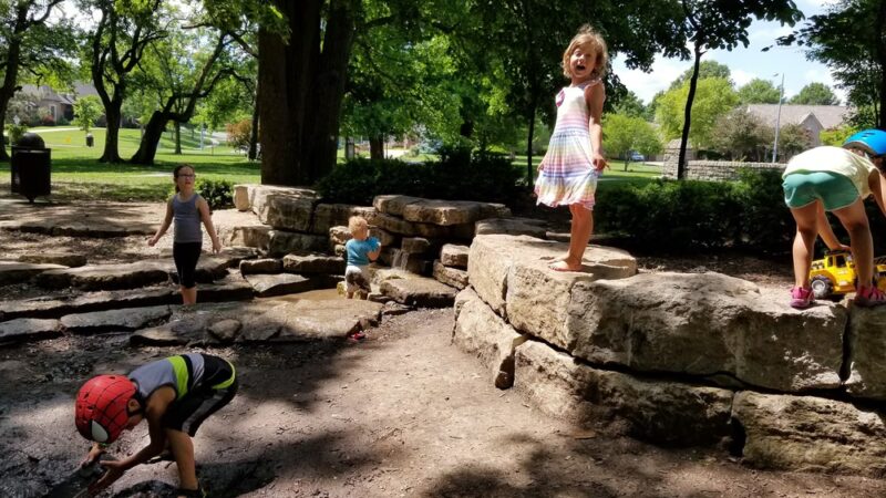 Franklin Park - Prairie Village, KS