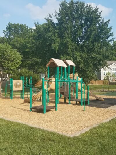 Porter Park - Prairie Village, KS