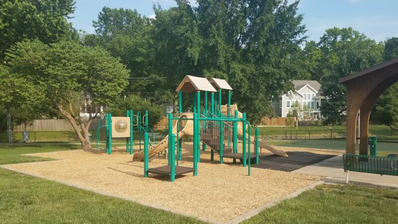 Porter Park - Prairie Village, KS