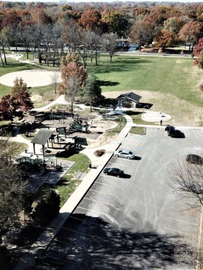 Porter Park - Prairie Village, KS