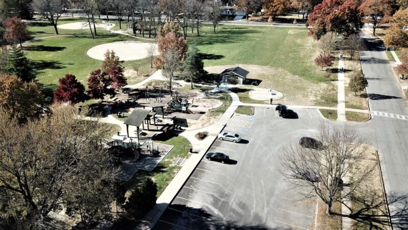 Porter Park - Prairie Village, KS