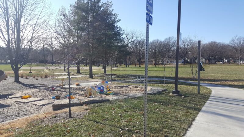 Porter Park - Prairie Village, KS