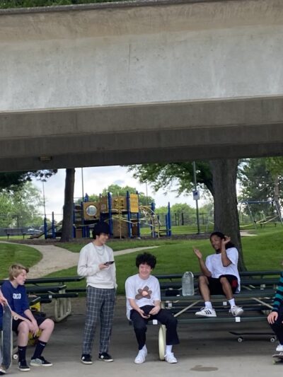 Harmon Park - Prairie Village, KS