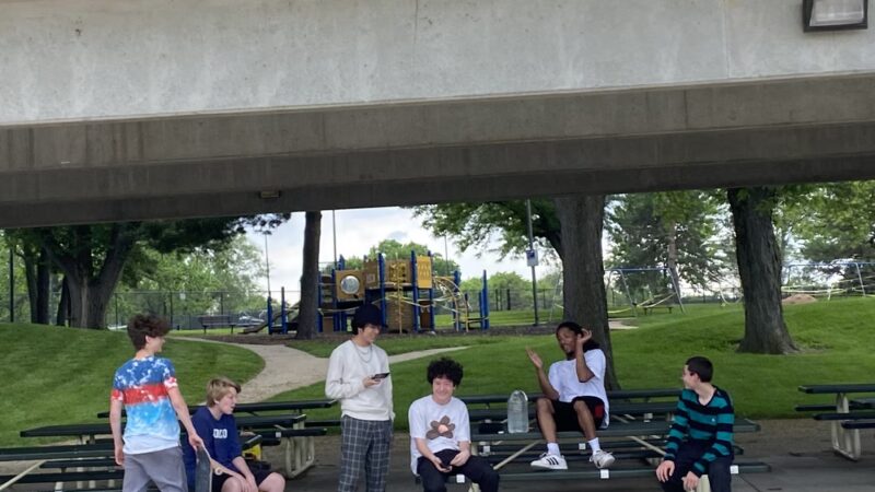 Harmon Park - Prairie Village, KS