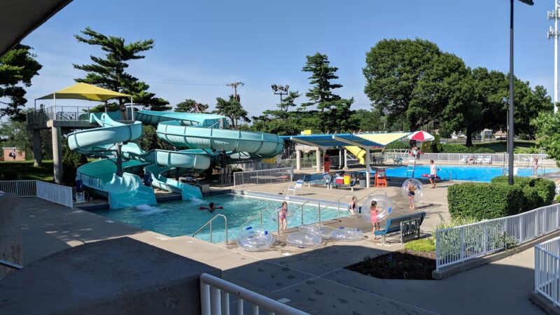 Harmon Park - Prairie Village, KS