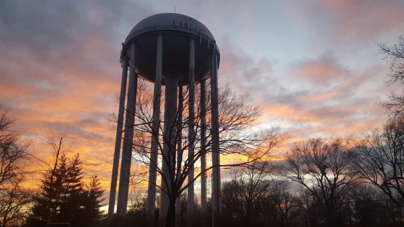Harmon Park - Prairie Village, KS