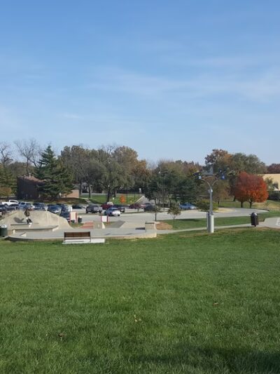 Harmon Park - Prairie Village, KS