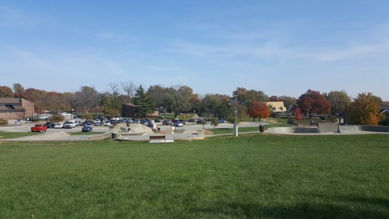 Harmon Park - Prairie Village, KS