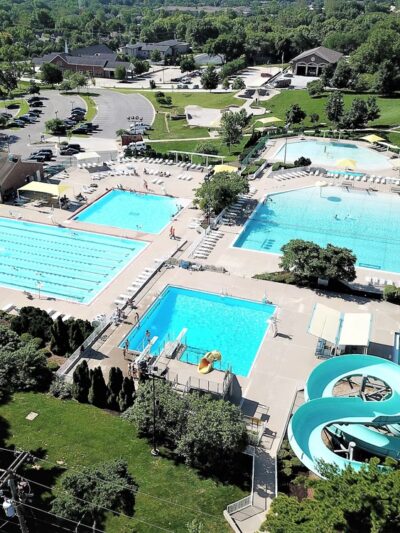 Harmon Park - Prairie Village, KS